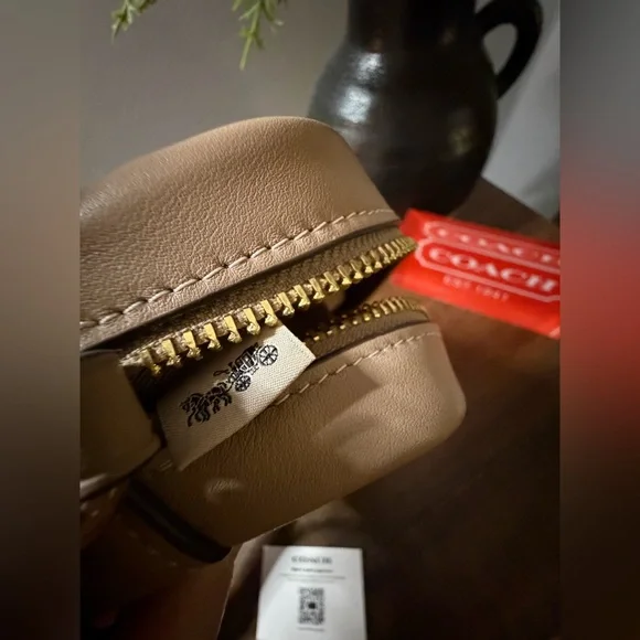 Coach Jamie Mini Camera Bag - Picture 10 of 14